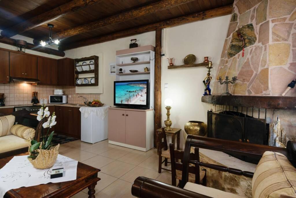 Dimitris'S Country House Agia  Extérieur photo