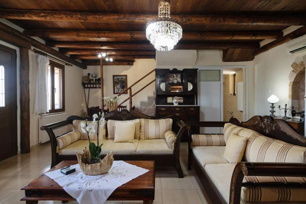 Dimitris'S Country House Agia  Extérieur photo