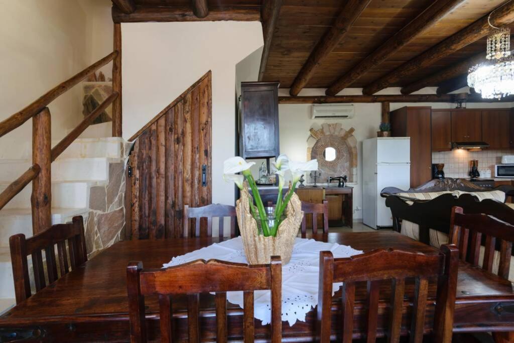 Dimitris'S Country House Agia  Extérieur photo