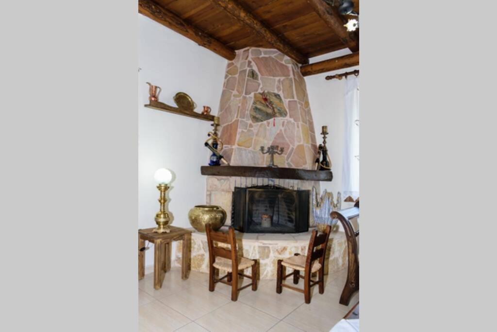 Dimitris'S Country House Agia  Extérieur photo