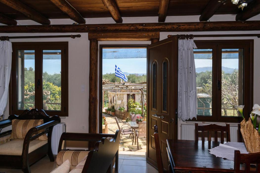 Dimitris'S Country House Agia  Extérieur photo