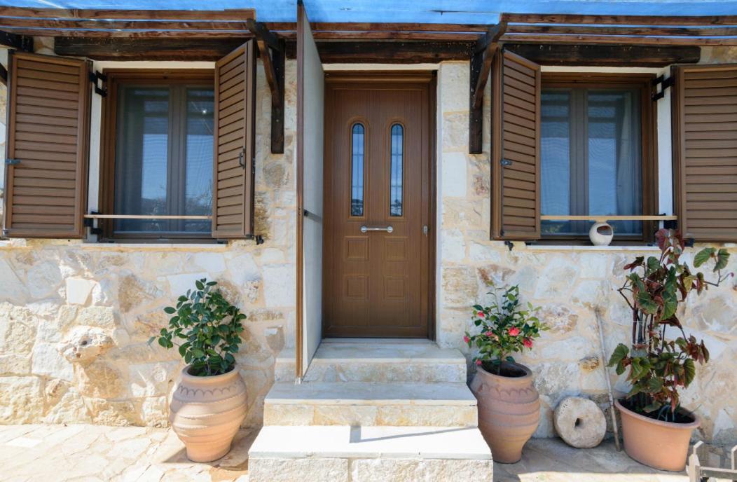 Dimitris'S Country House Agia  Extérieur photo