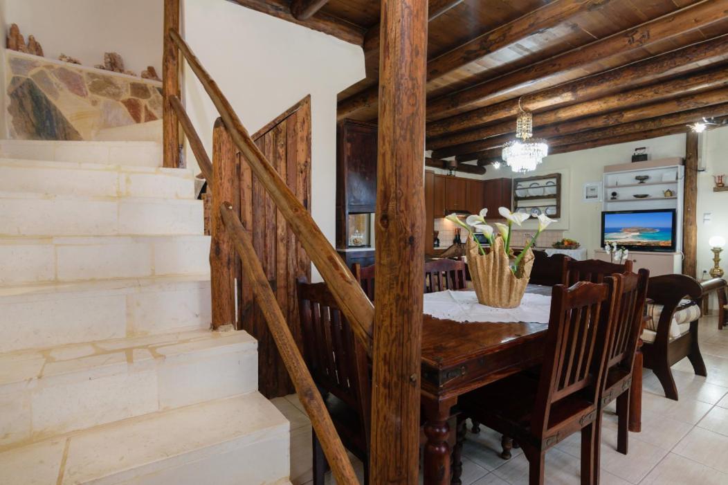 Dimitris'S Country House Agia  Extérieur photo