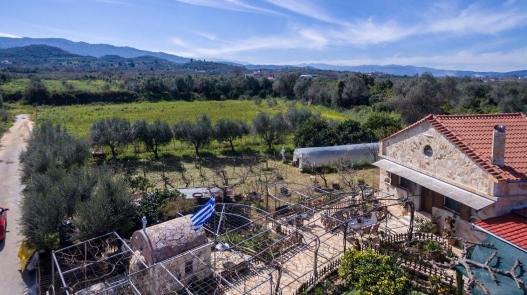 Dimitris'S Country House Agia  Extérieur photo