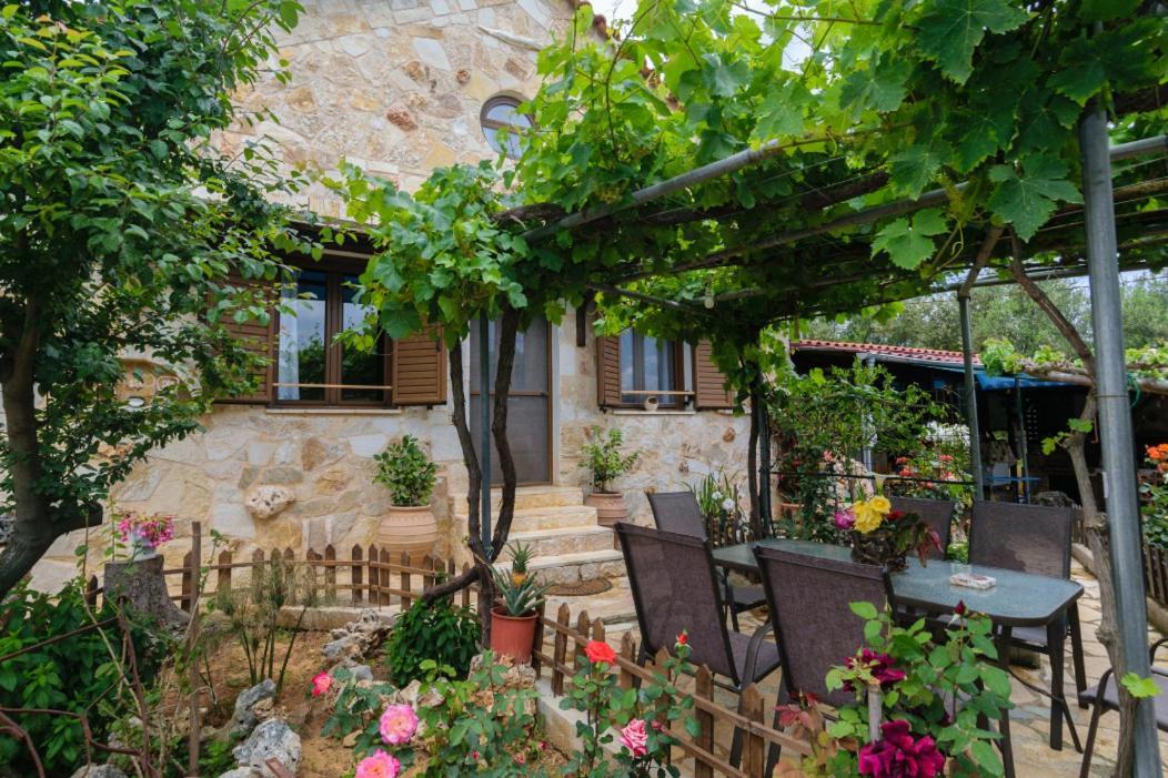 Dimitris'S Country House Agia  Extérieur photo