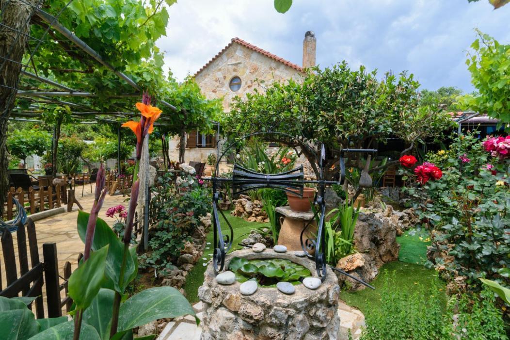 Dimitris'S Country House Agia  Extérieur photo
